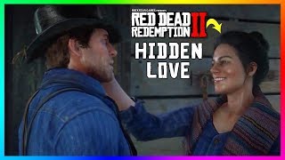 Arthur Morgan CONFIRMS His SECRET Romance With Abigail That We NEVER Saw In Red Dead Redemption 2 [upl. by Vinita]