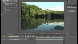 Tutorial Auto smooth your jerky footage in After Effects [upl. by Anilocin]