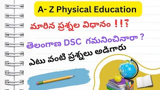 Apdsc2024  EXAM PATTERN physicaleducation apdscsyllabus olympics2024 [upl. by Pomfret390]