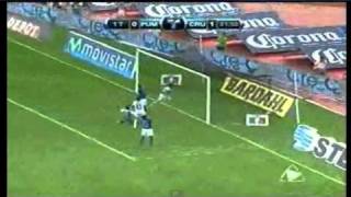 Pumas Vs Cruz Azul 12 All Goals and Highlights Jornada 7 Apertura 2011 [upl. by Binetta104]