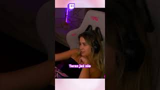 Problemy ze spaniem emi emidzemi twitch twitchstreamer streamerka twitchclips [upl. by Eniloj813]