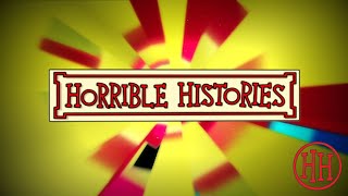 Horrible Histories Theme Song  Series 1  5  Horrible Histories [upl. by Haret]