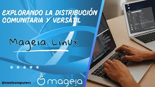 Mageia Linux [upl. by Ivzt]