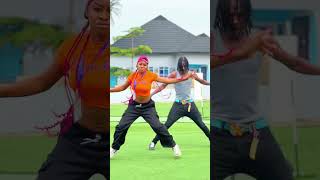 Learn how to dance to kojo dance from this video 🥰dance afrodancer dancer africandance dance [upl. by Cirdet]