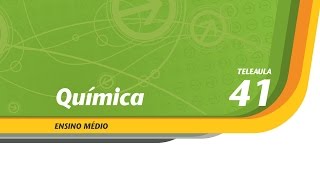 41  O que o gás natural tem a ver com o saquinho plástico  Química  Ens Médio  Telecurso [upl. by Senoj66]