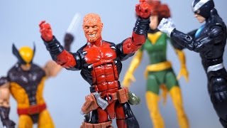 Tutorial 101  Fixing Tight and Bent Joints for Marvel Legends Figures [upl. by Eisnil]