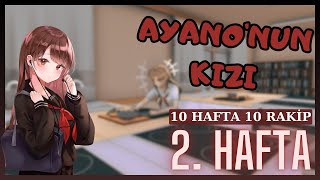 ANNEMİZİN İZİNDEN 👩‍👧🤫  Yandere Simulator Ayanos Daughter Mode Türkçe  2 Bölüm [upl. by Leamhsi]