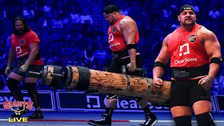 Team USA Dominate Worlds Strongest Nation [upl. by Teage]