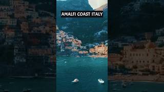 Discover the Amalfi Coast in 60 Seconds shorts amalficoast travel nature [upl. by Enylekcaj569]