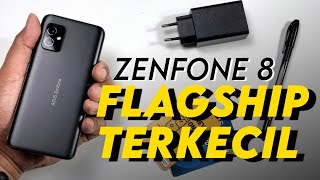 HP Flagship Kecil Kencang IP68 Kamera Keren Preview ASUS Zenfone 8 [upl. by Melisa]