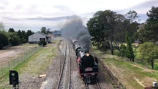 R766 coming through Mittagong 22nd of September 2024 [upl. by Dong]