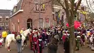 Intocht Sinterklaas Sneek 2005 [upl. by Adnal]