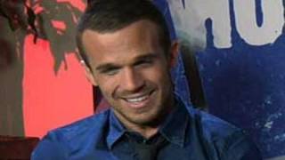 Is quotBURLESQUESquot Cam Gigandet a REAL Bad Boy [upl. by Narej]