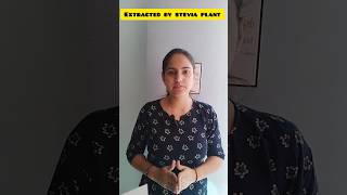 Is Stevia is healthy sugar alternative or not 🤔 weightloss viral fitness health fitness trend [upl. by Eeryn]