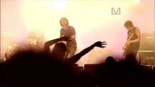 Arctic Monkeys  Crying Lightning  BDO 2009 [upl. by Xantha]