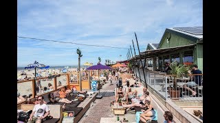 Strandpaviljoen Timboektoe  Wijk aan Zee [upl. by Pellet]