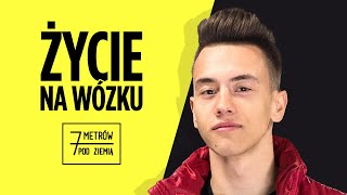 Jak WÓZEK zmienia ŻYCIE – 7 metrów pod ziemią [upl. by Sherer]