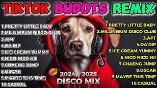 NEW TIKTOK BUDOTS DISCO PARTY 2024  DJ TONGZKIE DANCE MIX [upl. by Ahseral767]