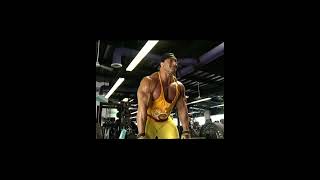 Nasser el Sonbaty edit athlete bodybuilding shorts [upl. by Quintessa]