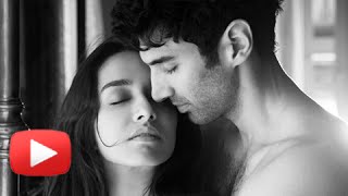 Aditya Roy Kapur Shraddha Kapoors Hot Romance  Ok Jaanu [upl. by Easter226]