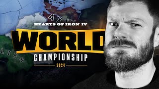 HOI4 World Championship Is Here [upl. by Mehalick]