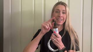 Magnesium Glycinate Liquid Drop with Citrate  Review [upl. by Polito575]