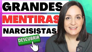 🧠 Desactiva 12 MENTIRAS Que Los NARCISISTAS Usan Para MANIPULARTE narcisismo manipulación [upl. by Stormie]