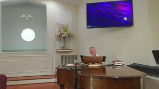 Covenant Baptist Church  Morning Worship  9124 [upl. by Nayrb]