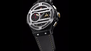 HUBLOT BIG BANG CHUKKER BANG TANG POLO [upl. by On]