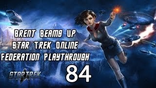 Lets Play Star Trek Online  Part 84 Tau Dewa Sector Patrol part 2 Romulan Marks [upl. by Cirre]