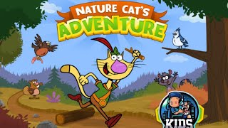 PBS Kids Games⭐ Nature Cat games ⭐Nature Cats Adventure ⭐Games For Kids [upl. by Kolnick]