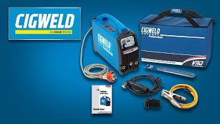 Industry Update Cigweld  Transarc Welding Units [upl. by Sharleen]