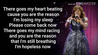 You are the reason  Golden Buzzer Kechi Okwuchi Americas Got Talent [upl. by Sad]