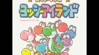 Yoshis Island OSV  Yoshis Island [upl. by Anaihk]