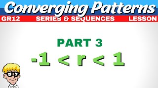 Patterns Grade 12  Another explanation on Converging patterns [upl. by Elad214]