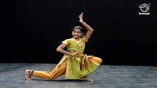 Learn Bharatanatyam Basic Lessons For Beginners  Natya Vardhini  Alarippu Tisram [upl. by Aihsar]