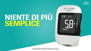 AccuChek Instant Caratteristiche del prodotto [upl. by Allix]