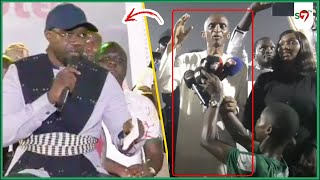 Abdoulaye Seydou Sow tance SONKO devant Barth PDF Anta Babacar amp cie « Borom Kaffrine… » [upl. by Weinhardt]