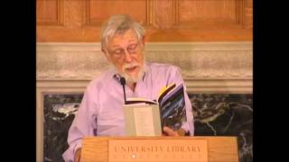 Gary Snyder reading his poem Riprap [upl. by Lukin583]