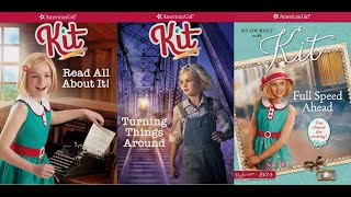 Kit 3Book Boxed Set  Review [upl. by Eihs]