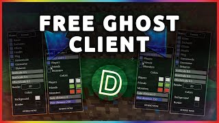 DoomsDay Client  Free Injectible Ghost Client  Complete Client Overview  Episode 54 [upl. by Wills]