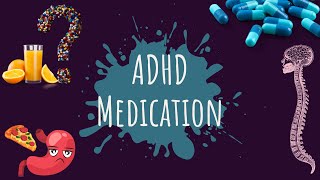 ADHD Medication Science Made Easy Stimulants  Nonstimulants [upl. by Liza991]