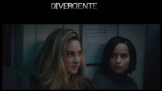 Divergente  Parte 12 quotEl juego es simplequot [upl. by Anivla]