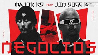 Major RD feat Jin Dogg  Negócios Prod Made in Crimson [upl. by Aldon]