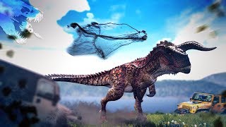 THE TYPE H CARNO WILL NOT BE CONTAINED  The Isle  Sounds Of The Hypo Carno Acro AI  Gameplay [upl. by Baseler]