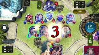 Erneute Runde mit Portalcraft Arena  Shadowverse723  Dreadicuz [upl. by Ric585]