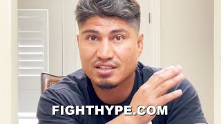 MIKEY GARCIA REACTS TO SPENCE EYE INJURY amp PREDICTS PACQUIAO VS UGAS HEARD PACQUIAO FIGHTING AGAIN [upl. by Htabazile96]