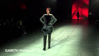 Gareth Pugh  Fall Winter 20152016 Review  Exclusive [upl. by Ojadnama]