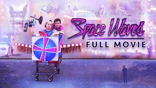 Space Waves FULL MOVIE 4K  Andrew Gabriel  Rudy Pankow [upl. by Lumbye]