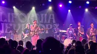 California Honeydrops Live Learn  Brooklyn Bowl 10624 [upl. by Button]